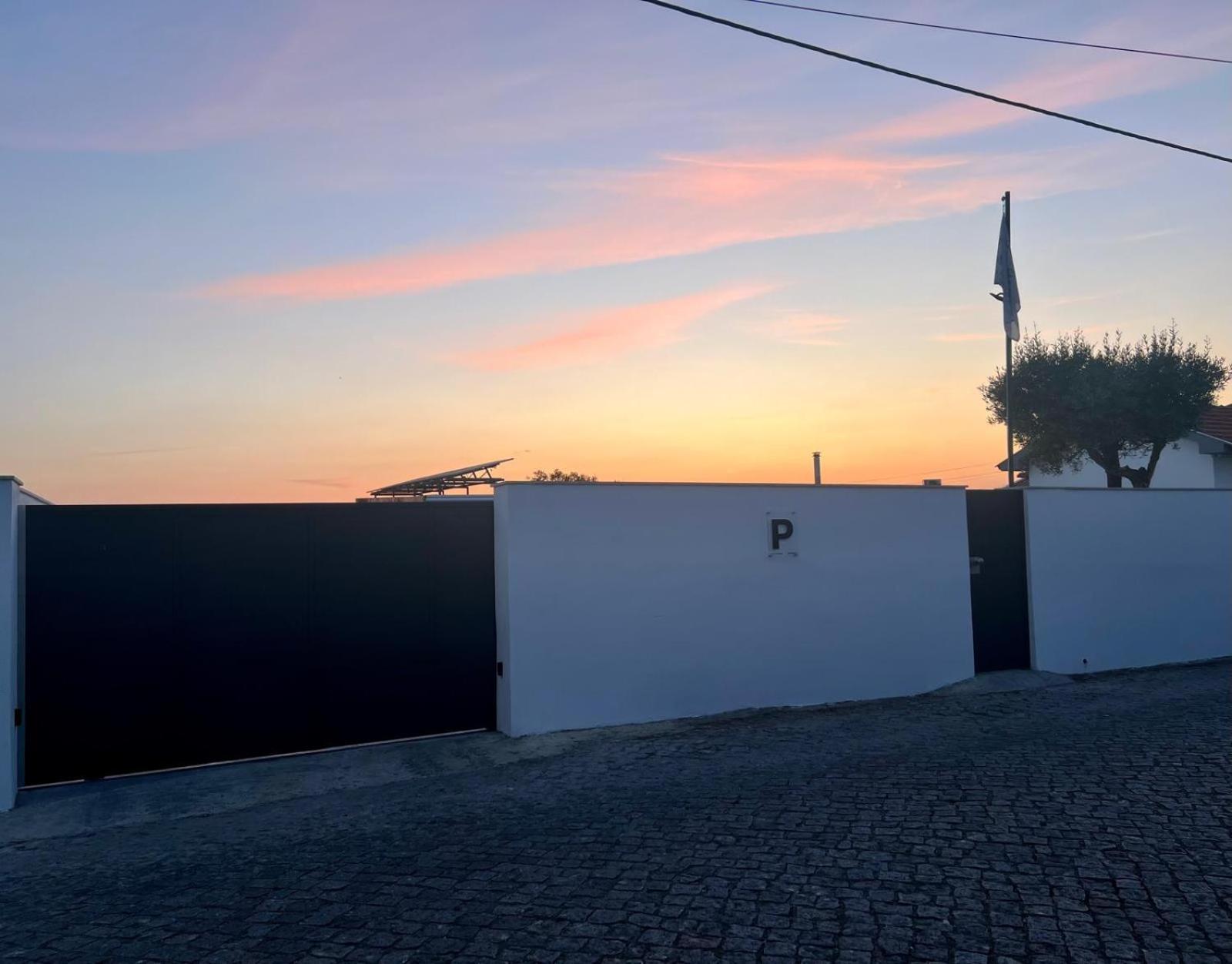 에스피뇨 Casa De Ferias_As Oliveiras III 빌라 외부 사진